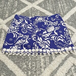 Lilly Pulitzer Skort